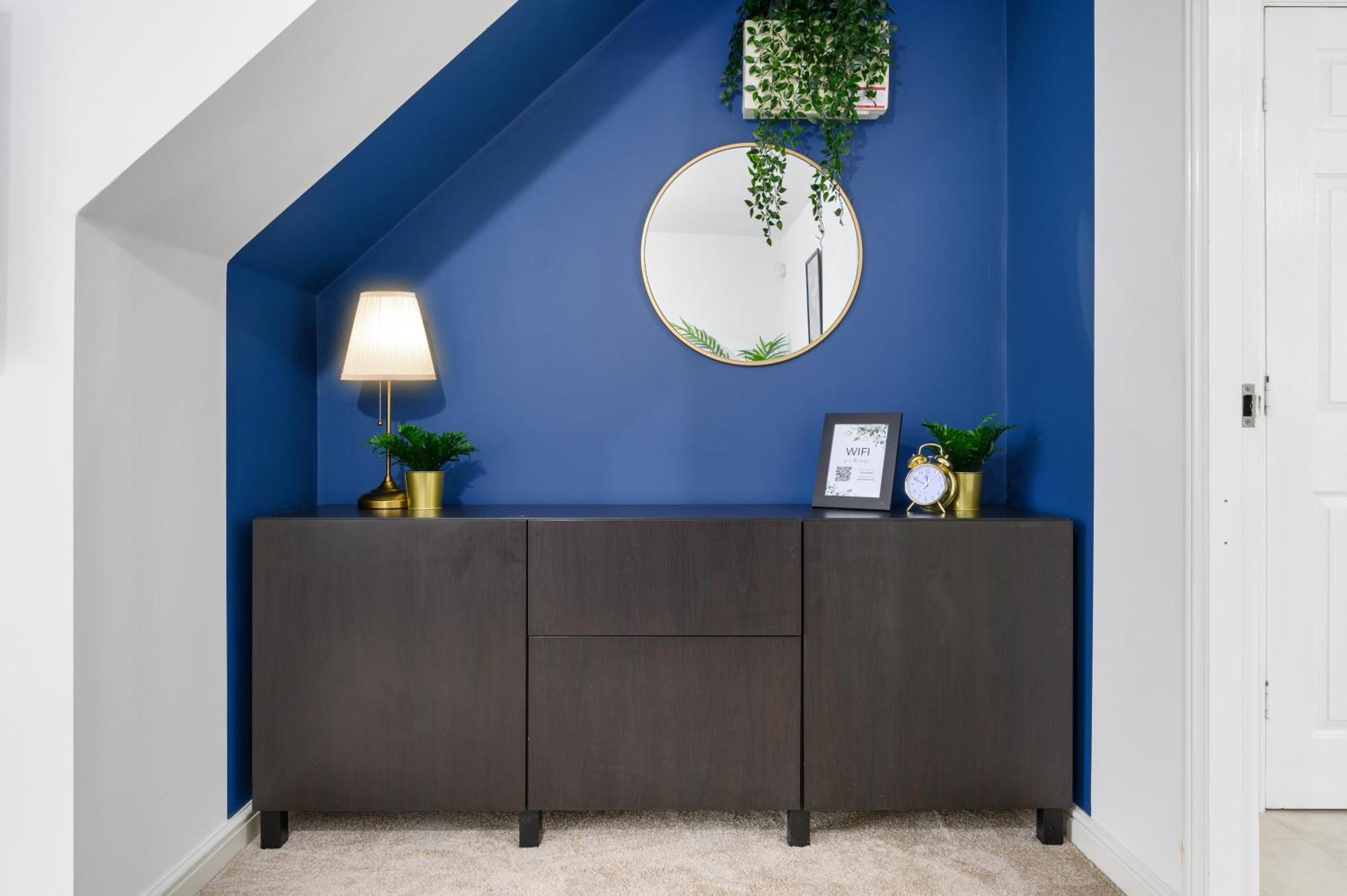 Stylish Cozy Manchester House In Quiet Neighborhood, 6Mins To Coop Live Arena, Etihad Stadium & City Centre With Wifi & Free Private Parking Exterior foto